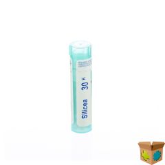 SILICEA 30K GR 4G BOIRON