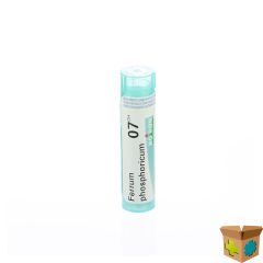 FERRUM PHOSPHORICUM 7CH GR 4G BOIRON
