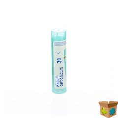 KALIUM CARBONICUM 30K GR 4G BOIRON