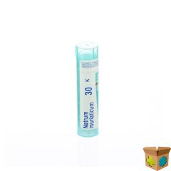 NATRUM MURIATICUM 30K GR 4G BOIRON