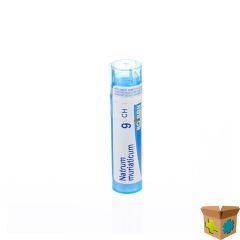 NATRUM MURIATICUM 9CH GR 4G BOIRON