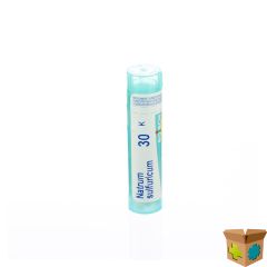 NATRUM SULFURICUM 30K GR 4G BOIRON