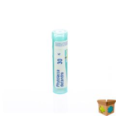PHYTOLACCA DECANDRA 30K GR 4G BOIRON