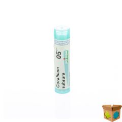 CORALLIUM RUBRUM 05CH GR 4G BOIRON