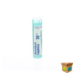 ACONITUM NAPELLUS 30K GR 4G BOIRON