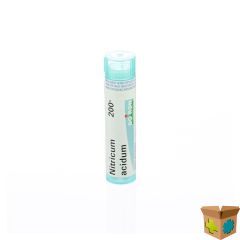 NITRICUM ACIDUM 200K GR 4G BOIRON