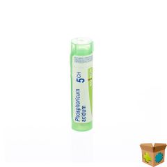 PHOSPHORICUM ACIDUM 5CH GR 4G BOIRON