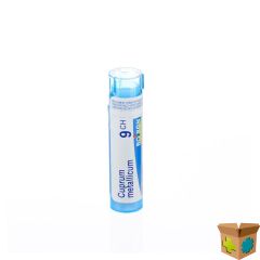 CUPRUM METALLICUM 9CH GR 4G BOIRON