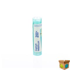 CUPRUM METALLICUM 200K GR 4G BOIRON