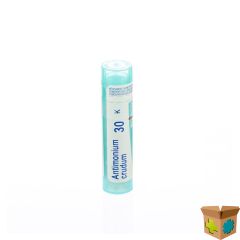 ANTIMONIUM CRUDUM 30K GR 4G BOIRON