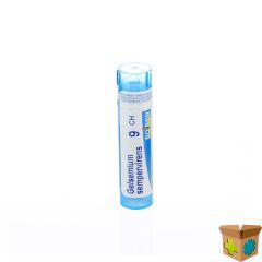 GELSEMIUM SEMPERVIRENS 9CH GR 4G BOIRON