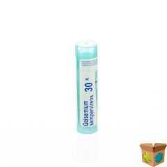 GELSEMIUM SEMPERVIRENS 30K GR 4G BOIRON