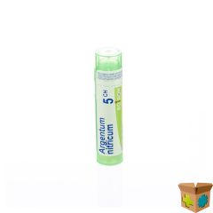 ARGENTUM NITRICUM 5CH GR 4G BOIRON