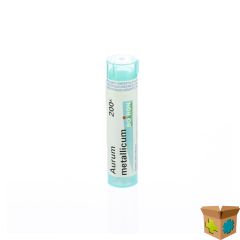 AURUM METALLICUM 200K GR 4G BOIRON