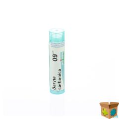 BARYTA CARBONICUM 9CH GR 4G BOIRON