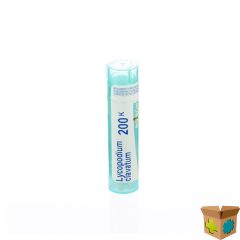 LYCOPODIUM CLAVATUM 200K GR 4G BOIRON