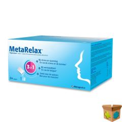 METARELAX ZAKJES 84 23416 METAGENICS