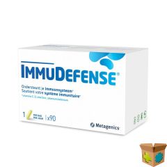 IMMUDEFENSE CAPS 90 27481 METAGENICS
