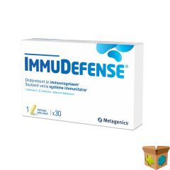 IMMUDEFENSE CAPS 30 27398 METAGENICS
