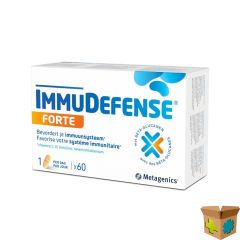 IMMUDEFENSE FORTE COMP 60 METAGENICS