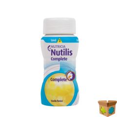 NUTILIS COMPLETE STAGE 1VANILLE FL 4X125ML
