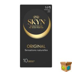 MANIX SKYN ORIGINAL CONDOMS 10