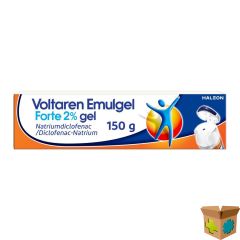 VOLTAREN EMULGEL 2% FORTE GEL 150G
