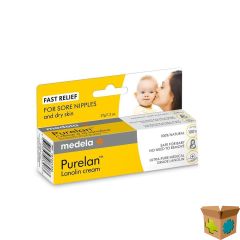 PURELAN TEPELZALF TUBE 37G