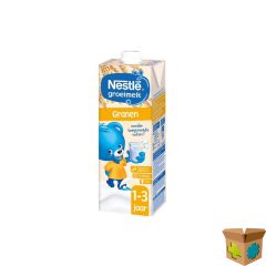 NESTLE GROEIMELK GRANEN TETRA 1L
