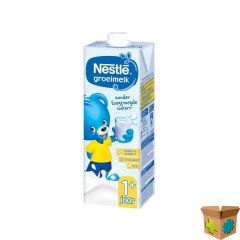 NESTLE GROEIMELK 1+ TETRA 1L