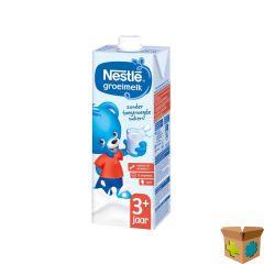 NESTLE GROEIMELK 3+ TETRA 1L