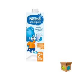 NESTLE GROEIMELK 2+ TETRA 1L