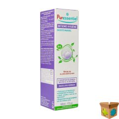 PURESSENTIEL INTIEME HYG. ZACHTE WASGEL BIO 500ML