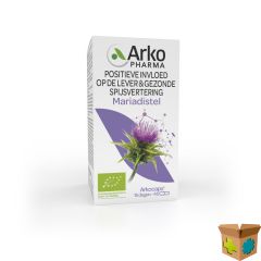ARKOCAPS MARIADISTEL BIO CAPS 45 NF
