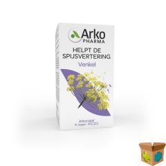 ARKOCAPS VENKEL PLANTAARDIG 45