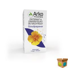 ARKOCAPS GOUDPAPAVER PLANTAARDIG 45
