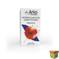 ARKOCAPS KLAPROOS PLANTAARDIG 45
