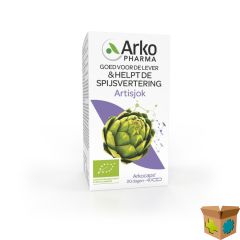 ARKOCAPS ARTISJOK BIO CAPS 40