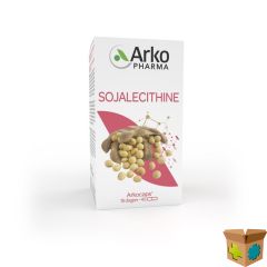 ARKOCAPS SOJALECITHINE PLANTAARDIG 45