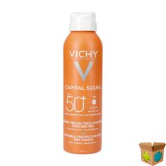 VICHY CAP SOL IP50 BODY MIST 200ML