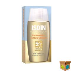 ISDIN FOTOPROTECTOR FUSION WATER URBAN IP30 50ML
