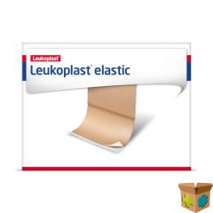 LEUKOPLAST ELASTIC 19X75MM 100