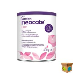 NEOCATE 1AGE/ 1LFTD 400G
