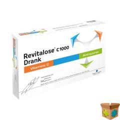 REVITALOSE C 1000 AMP SOL ORALE 14 X (I+II)