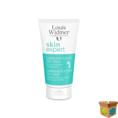 WIDMER SKINEXPERT CARBAMIDE FORT.18%UREE NPARF75ML