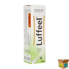 LUFFEEL NEUSSPRAY 20ML HEEL