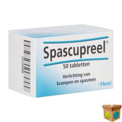 SPASCUPREEL TABL 50 HEEL