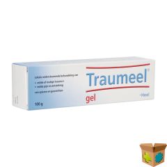 TRAUMEEL GEL 100G HEEL
