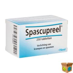 SPASCUPREEL TABL 250 HEEL