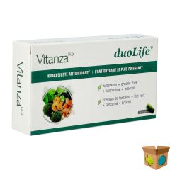 VITANZA HQ DUO LIFE NF BLIST.TABL 30 VERV.2547-198